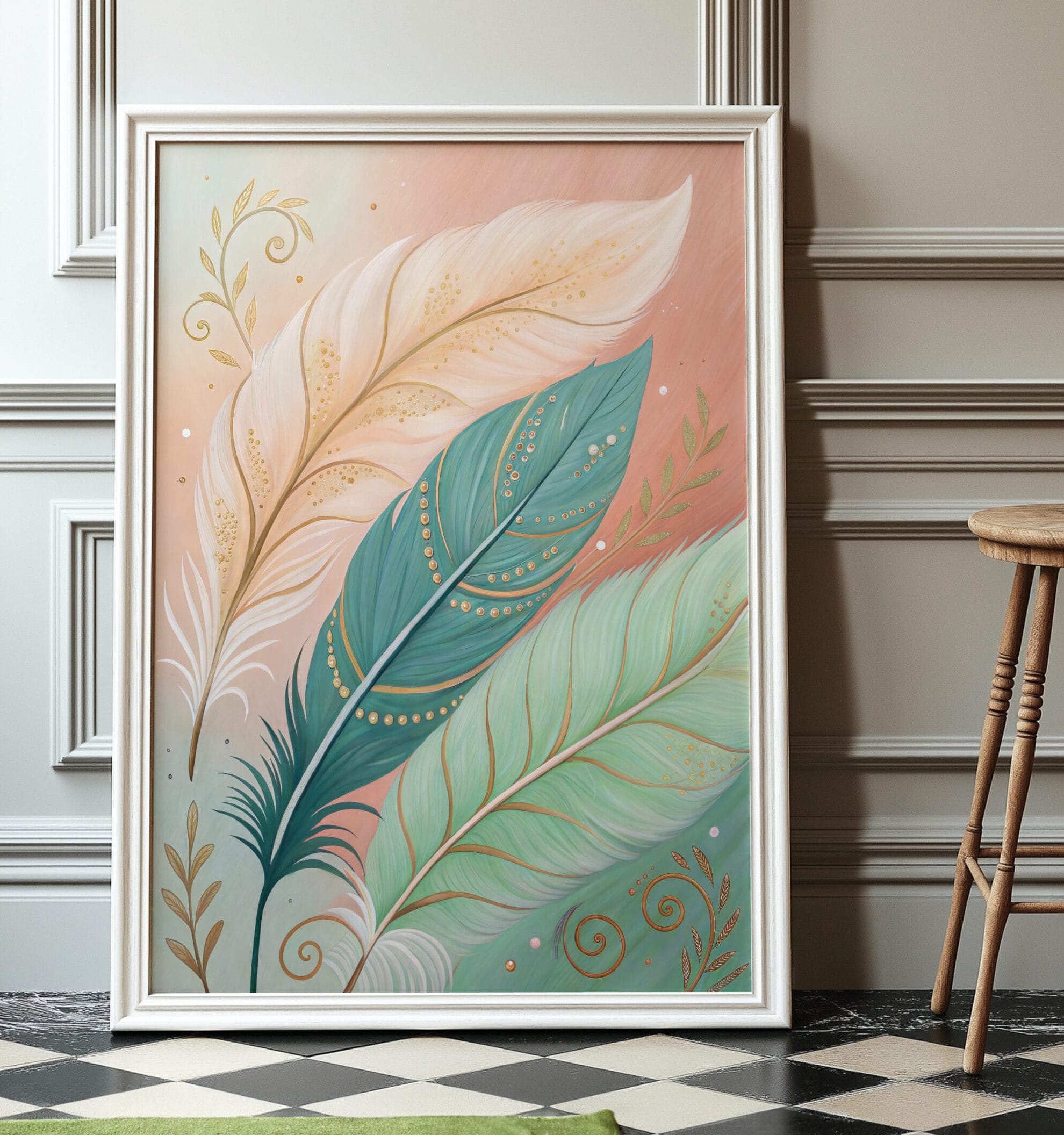 Opal Thistle